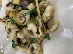 姜葱炒鱼片-红日饭店(裕隆三路店)