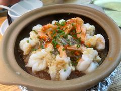 -潮粥荟·潮汕砂锅粥(槐房万达店)