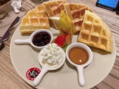 原味松饼-漫咖啡(浏阳河店)