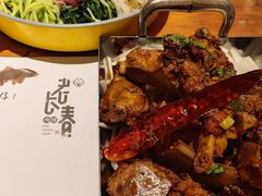 -老长春肉馆(创业大街店)
