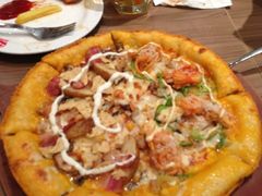 海鲜披萨-米斯特比萨(亦庄国融国际店)