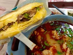 -魏家凉皮(十里河店)