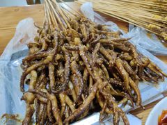 鱿鱼须-十里铺铁板鱿鱼