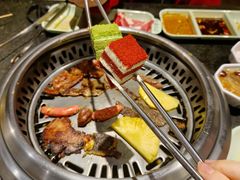 -韩盛·盛江山自助料理(中街大悦城黑金店)
