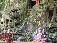 -海南槟榔谷黎苗文化旅游区