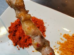 -很久以前羊肉串(中山公园店)