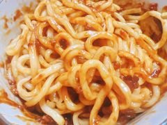 -老天桥酱肉烧饼夹肘子(天桥店)