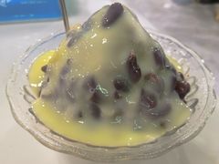 菠萝红豆刨冰-中雪冰冰凉(沙湾国际店)