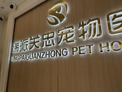-瑞派·关忠动物医院·猫专科·犬专科(三环新城店)