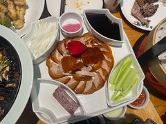 -壹零捌道·北京烤鸭(车公庄店)