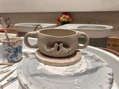 -爱上泥创意DIY手工陶艺(昙华林店)
