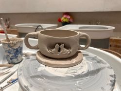 -爱上泥创意DIY手工陶艺(昙华林店)