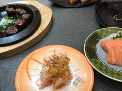 -禾绿寿司·定食·拉面·烧炸(喜荟城店)