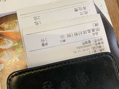 账单-满塘彩·大盘鱼·顺德菜(宝安福永店)