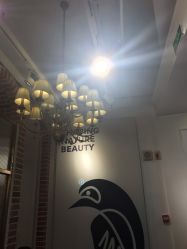 -蓝调造型