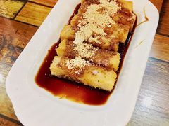 红糖糍粑-金谷园饺子·烧烤(人大总店)