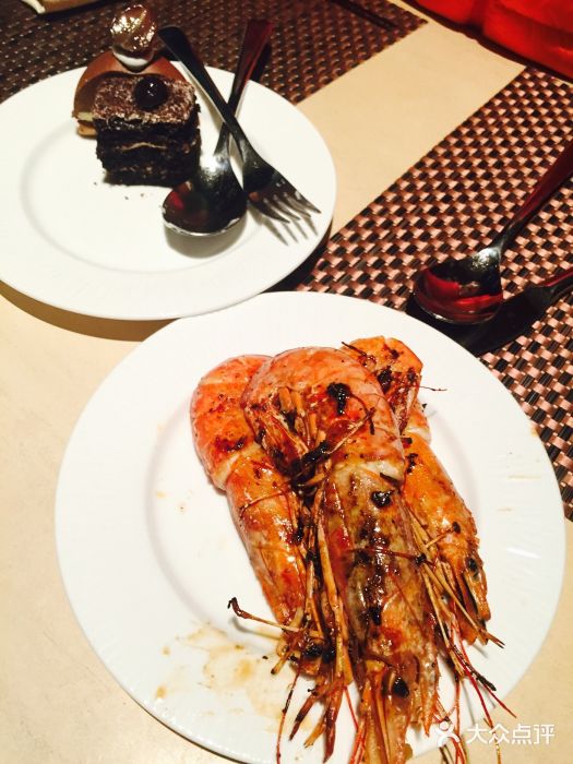 杭州钱江新城万怡酒店-西餐厅图片