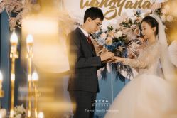 -余笙是你婚礼策划(创意谷店)