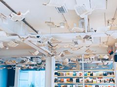-猫的天空之城概念书店(北戴河蔚蓝海岸店)