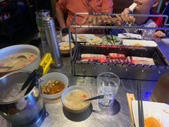 -很久以前羊肉串(大华三路店)