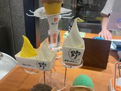 -野人先生Gelato(上海长宁龙之梦店)