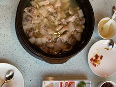 -烹然四季椰子鸡火锅(团结湖总店)