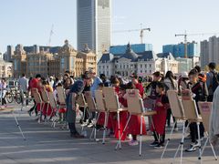 -东港音乐喷泉广场