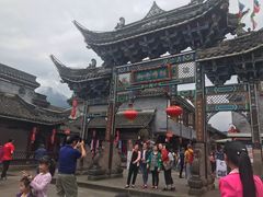 -水磨古镇