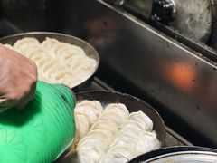 小锅煎-无名氏宵夜小摊(祝家三姐妹馄饨店)
