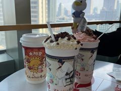-霓裳茶舞(上海静安大悦城店)