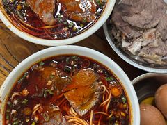 -清真·马安军辣子牛肉面