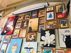 -猫咪博物馆(顶澳仔猫街店)