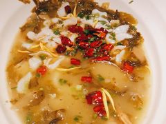 金汤酸菜鱼-绿茶餐厅(深圳龙华天虹购物中心店)