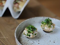 火腿小塔塔-BOR Eatery(安福路店)