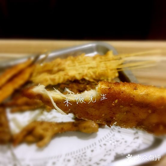 鑫鸿运鸡排烧烤店
