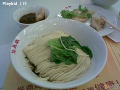 鸡汁拌面-振鼎鸡(福州路店)