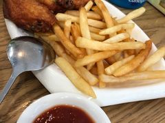 -禧座港式餐厅(星河店)