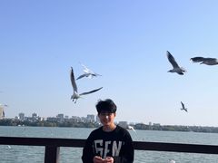 -蠡湖大桥公园