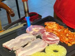 -咕咕站韩国料理(紫金港店)