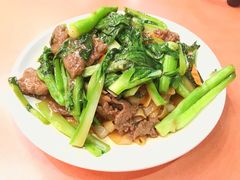 湿炒牛河-煲煲掂风味煲仔饭餐厅(西区店)