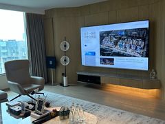 -成都合景誉舍全套房酒店