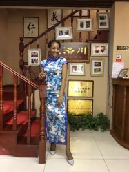 -孟洛川·旗袍高级定制