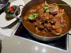 -蝎王府羊蝎子(西直门店)