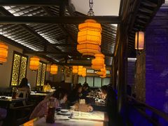 大堂-绿茶餐厅(汇悦大融城店)