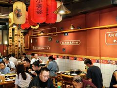 -小饕荟雅安贡椒鱼鲜馆(广福桥店)