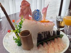 -东海怡品海鲜豆捞(舟宿夜江店)