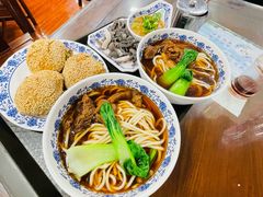 爆肚子-牛街洪记小吃店(牛街店)