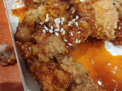 -前进5路汉堡炸鸡(汉街skp店)