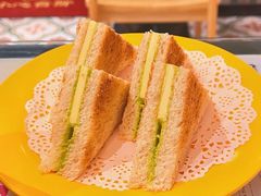 咖椰土司-滕记星发餐室·新加坡菜(巨鹿路店)