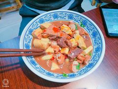 -门框胡同百年卤煮(鸟巢店)